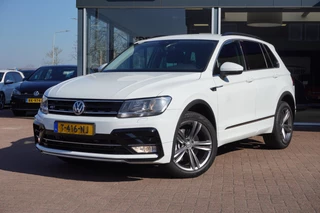 Volkswagen Tiguan 2.0 TSI 4Motion Highline / R-Line | Automaat | Navigatie | Airco | Elek. pakket | Vol opties | Inruil mogelijk
