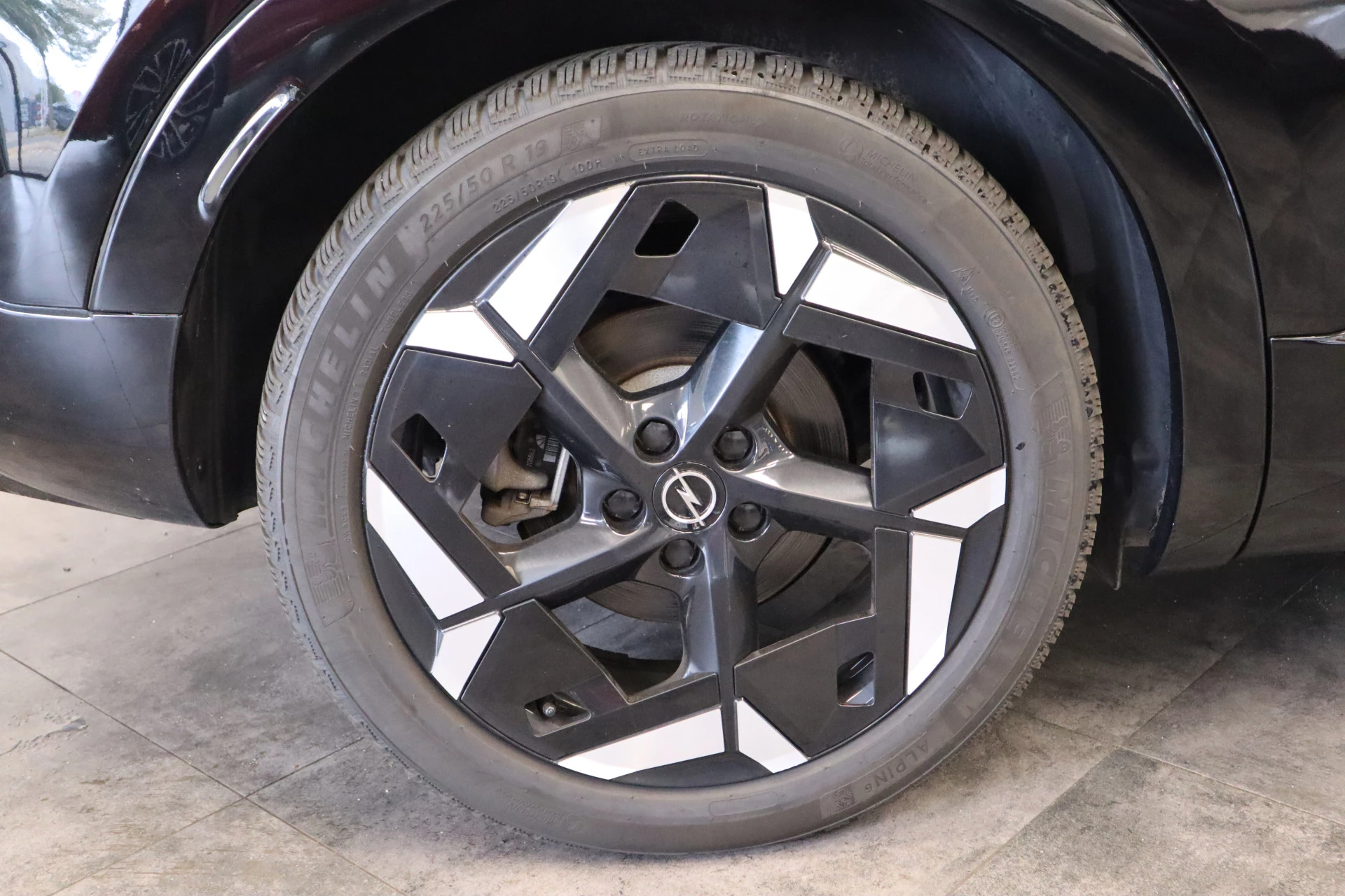 Hoofdafbeelding Opel Grandland