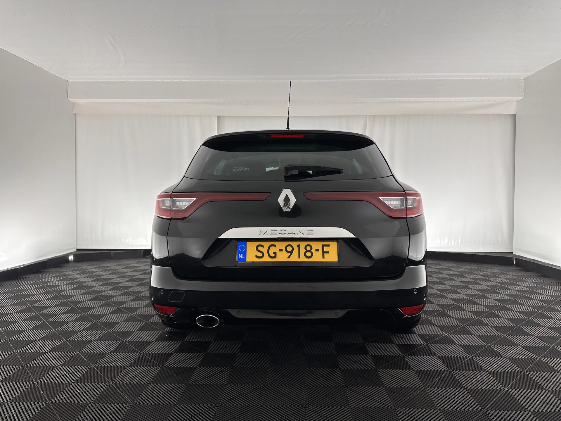 Hoofdafbeelding Renault Mégane Estate