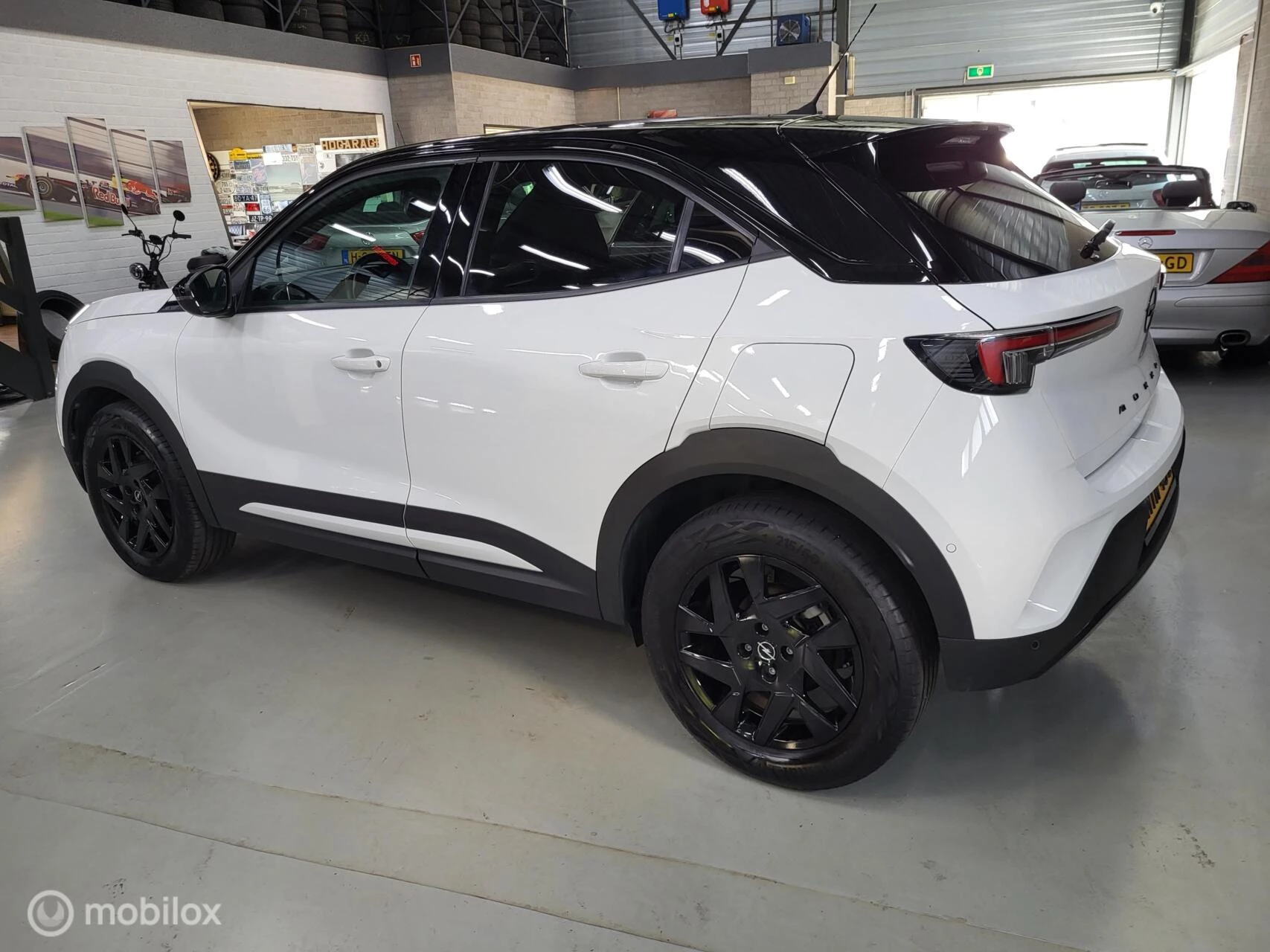 Hoofdafbeelding Opel Mokka
