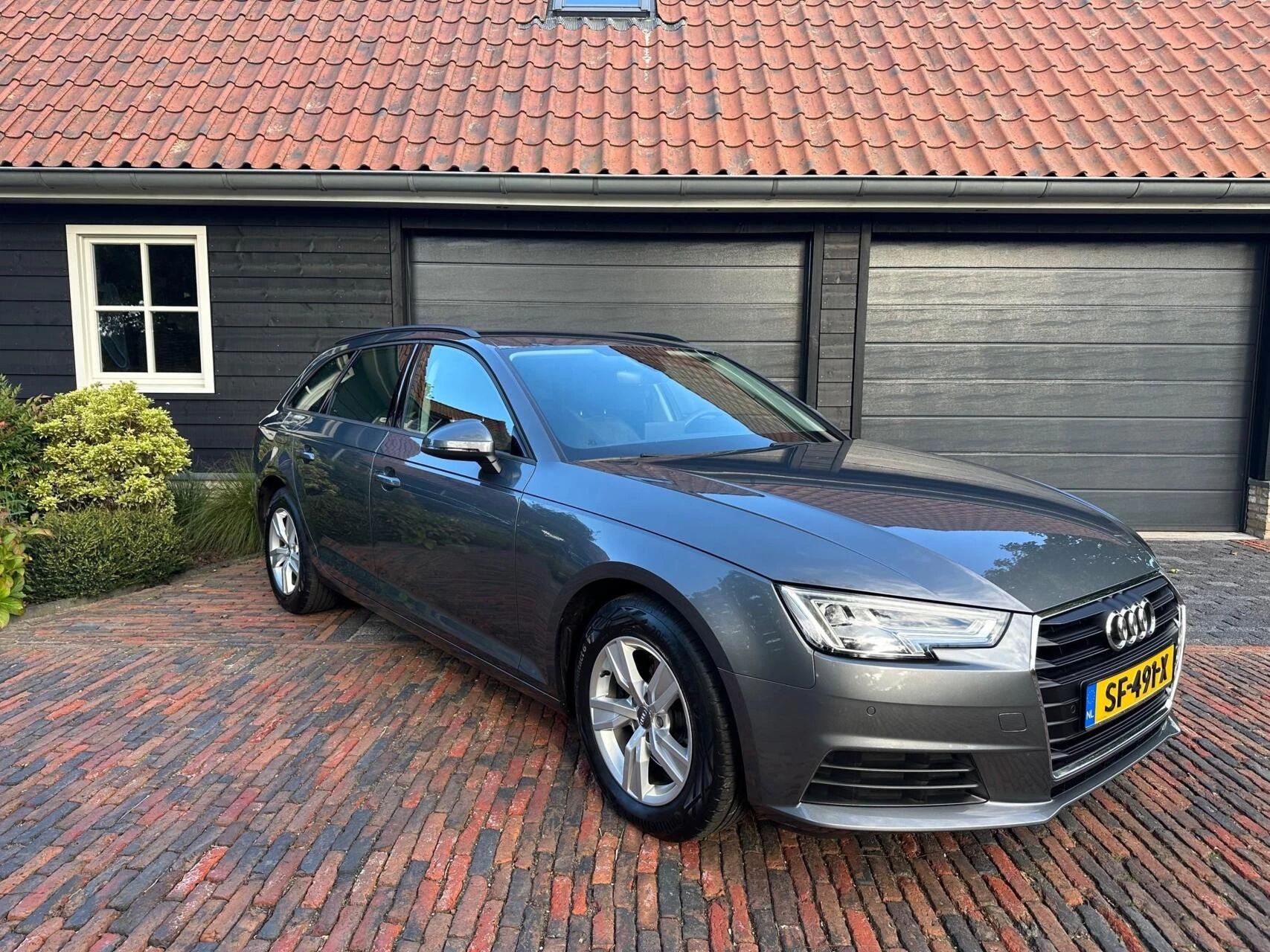 Hoofdafbeelding Audi A4