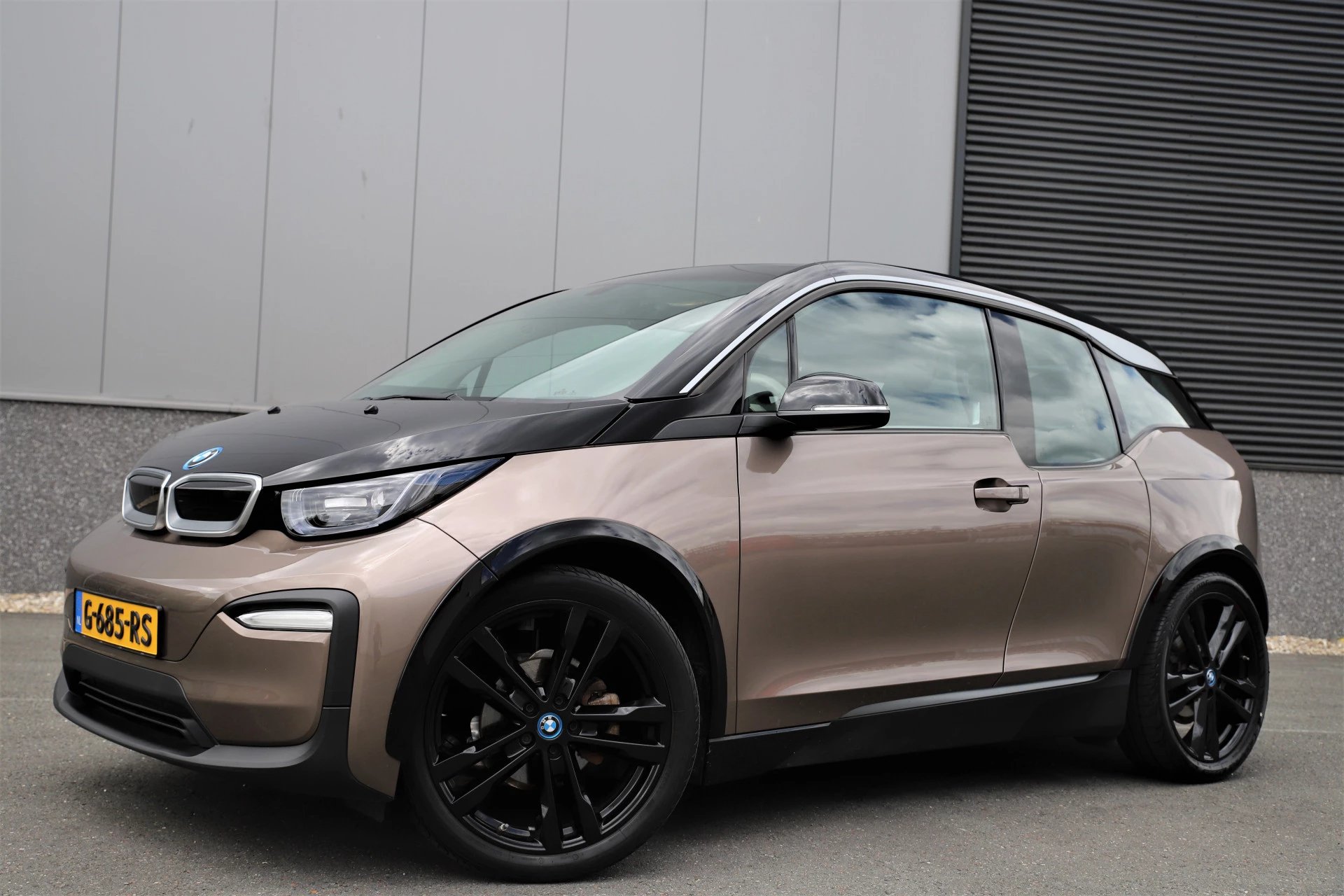 Hoofdafbeelding BMW i3