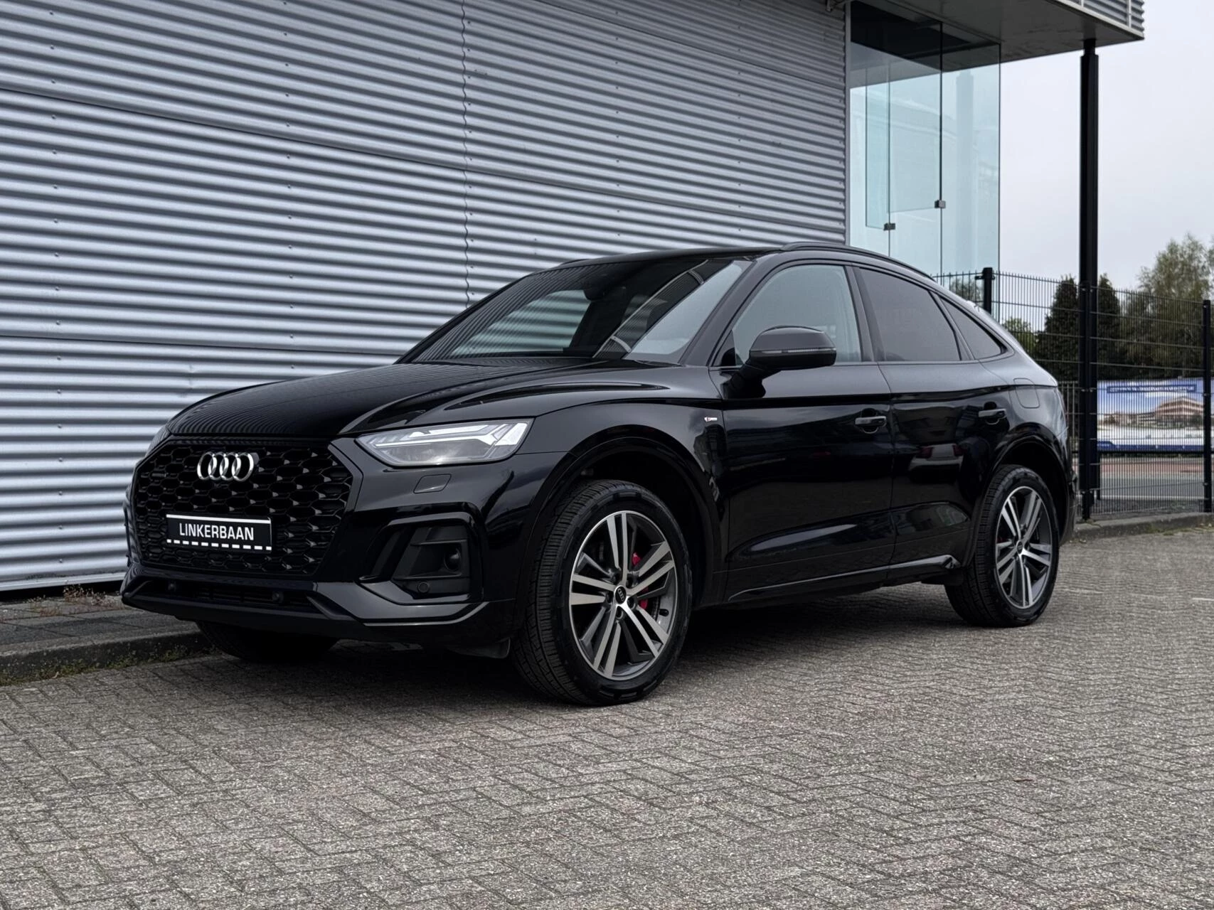 Hoofdafbeelding Audi Q5