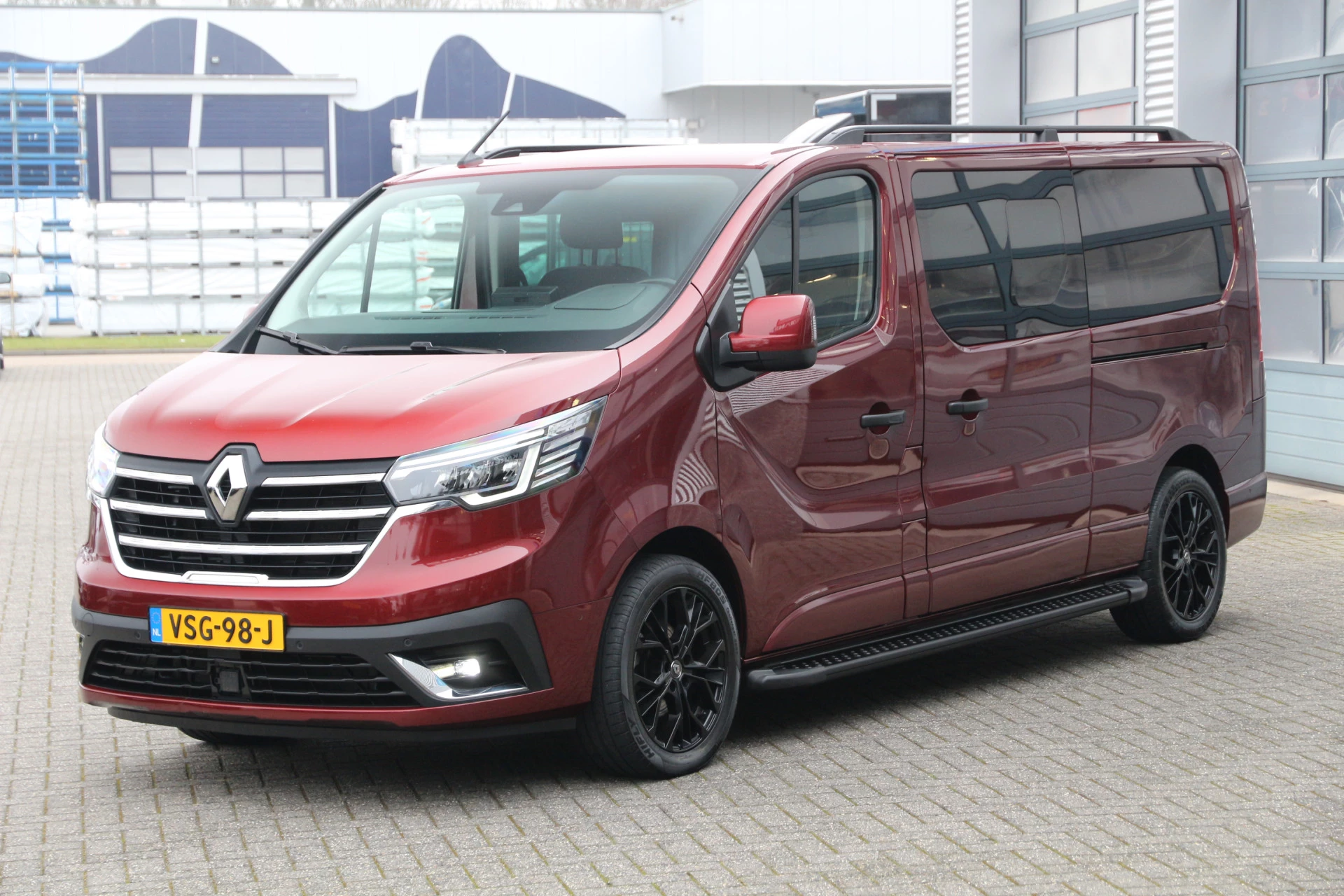 Hoofdafbeelding Renault Trafic
