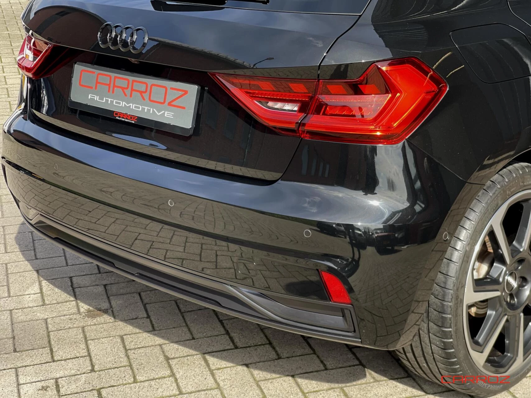 Hoofdafbeelding Audi A1 Sportback
