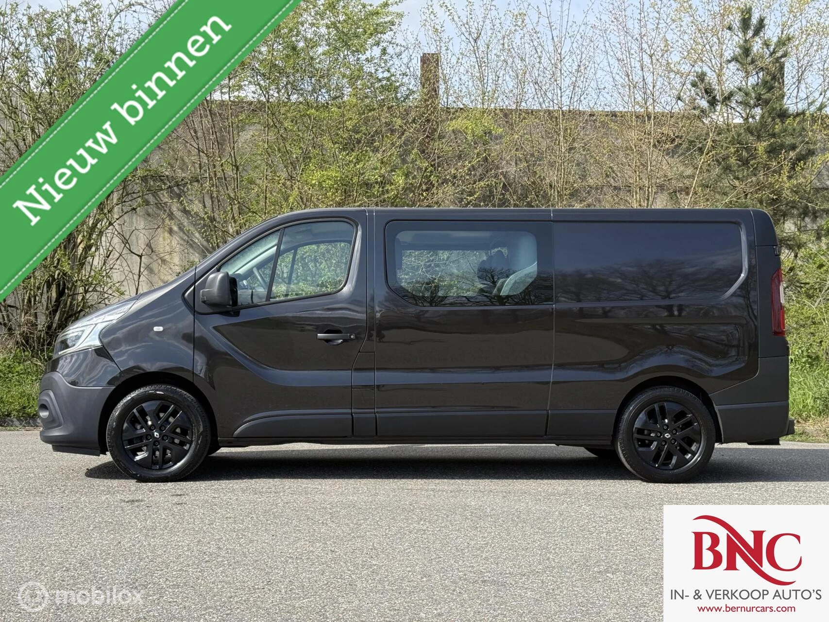 Hoofdafbeelding Renault Trafic