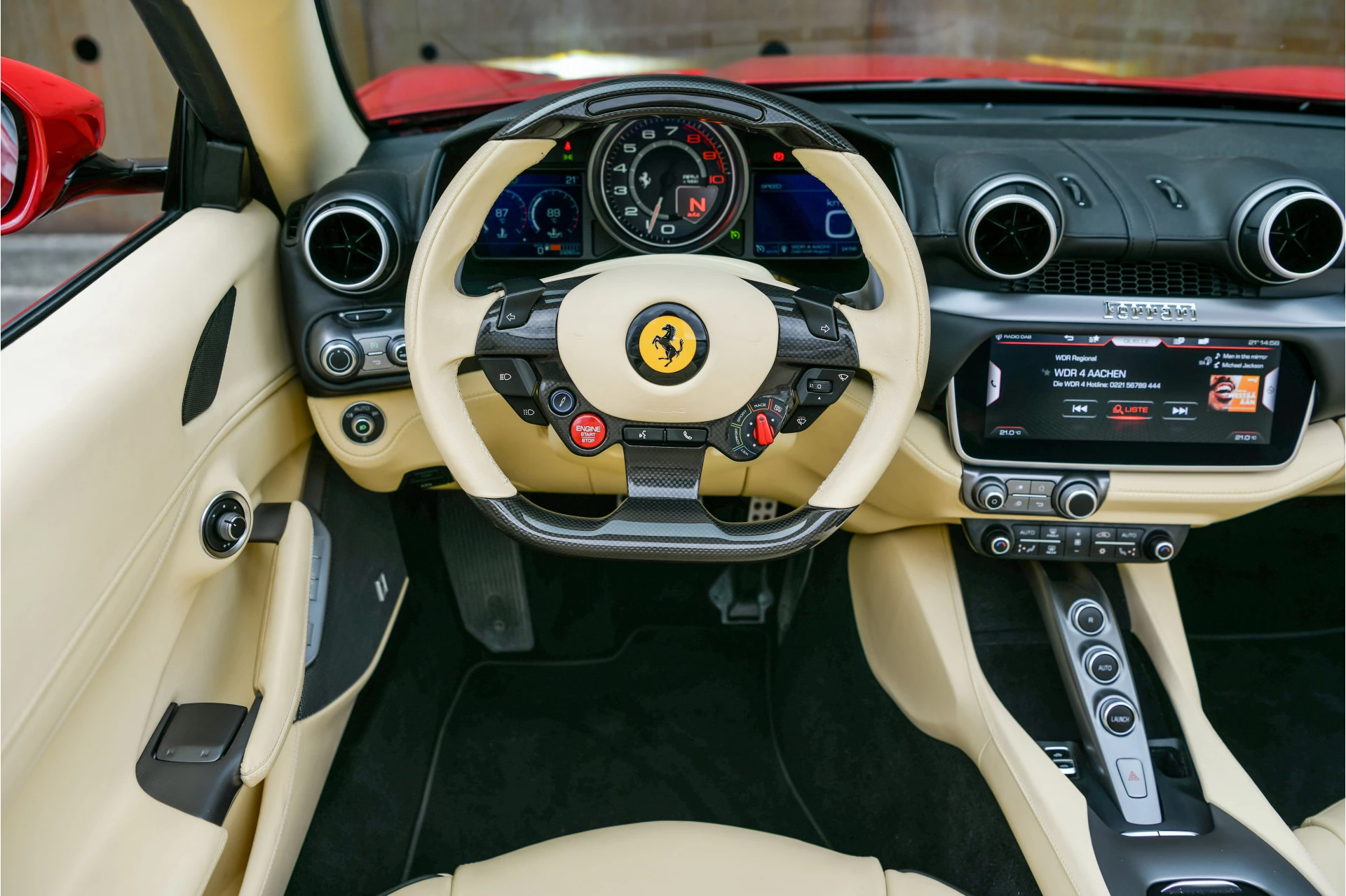 Hoofdafbeelding Ferrari Portofino