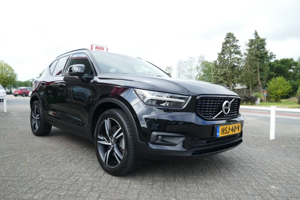 Hoofdafbeelding Volvo XC40