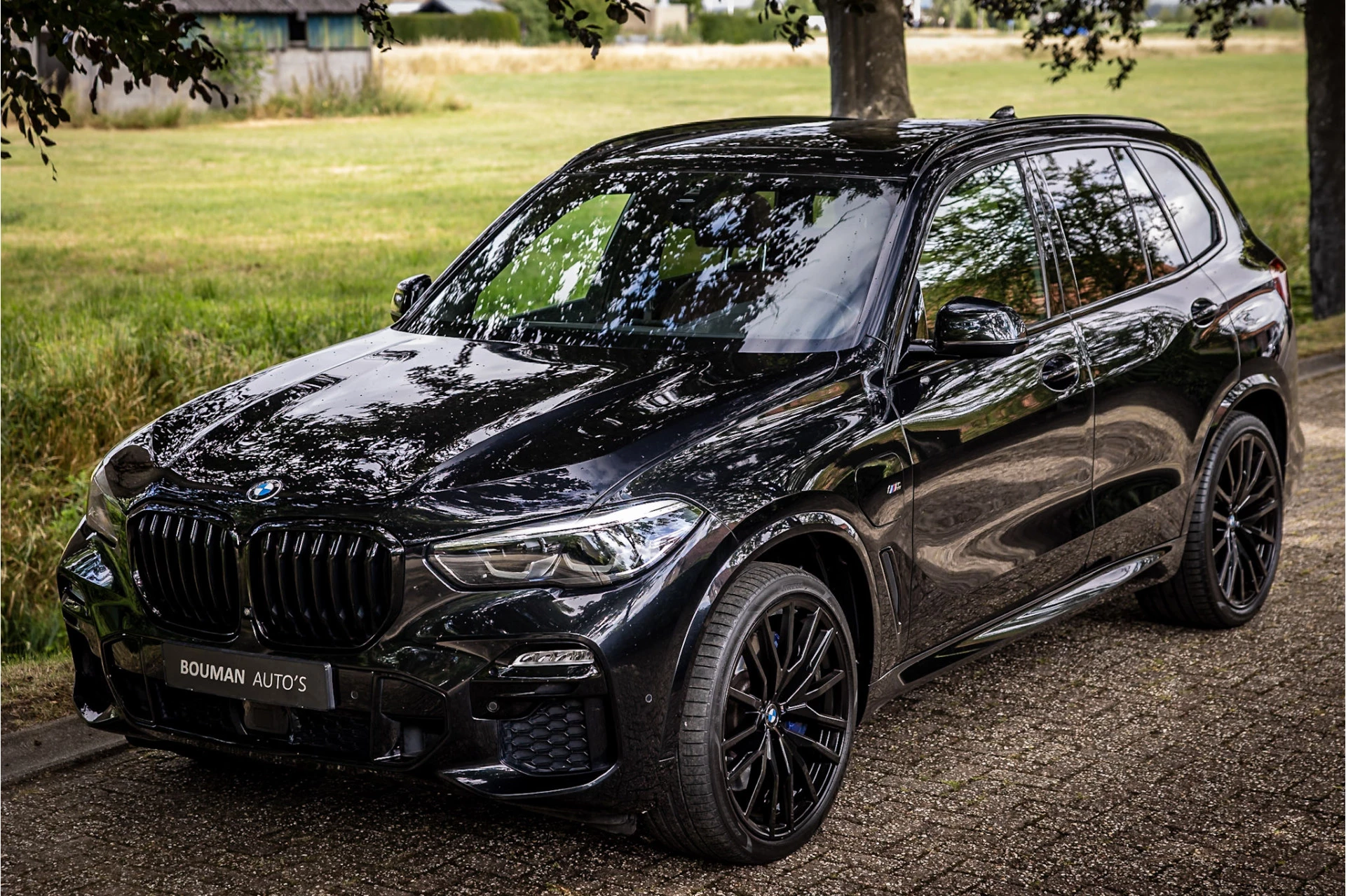 Hoofdafbeelding BMW X5