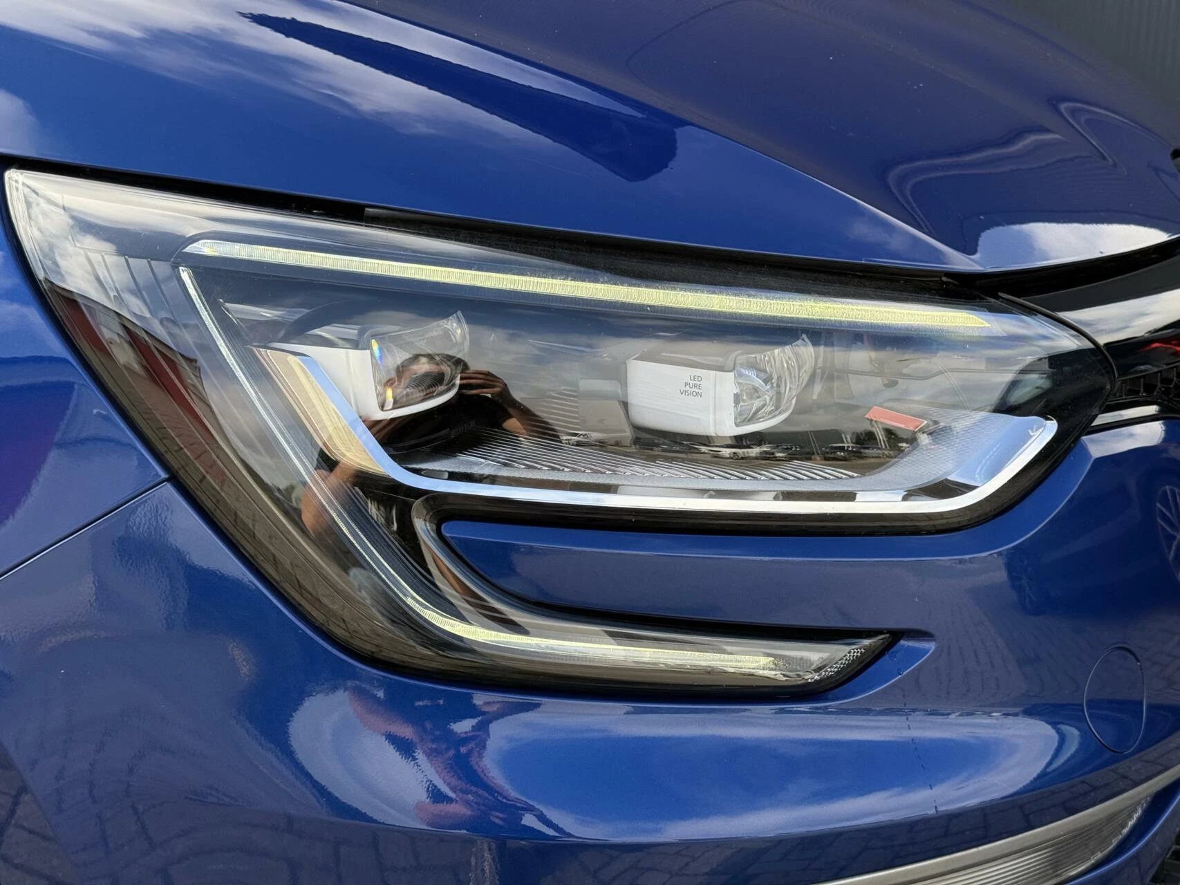 Hoofdafbeelding Renault Mégane Estate