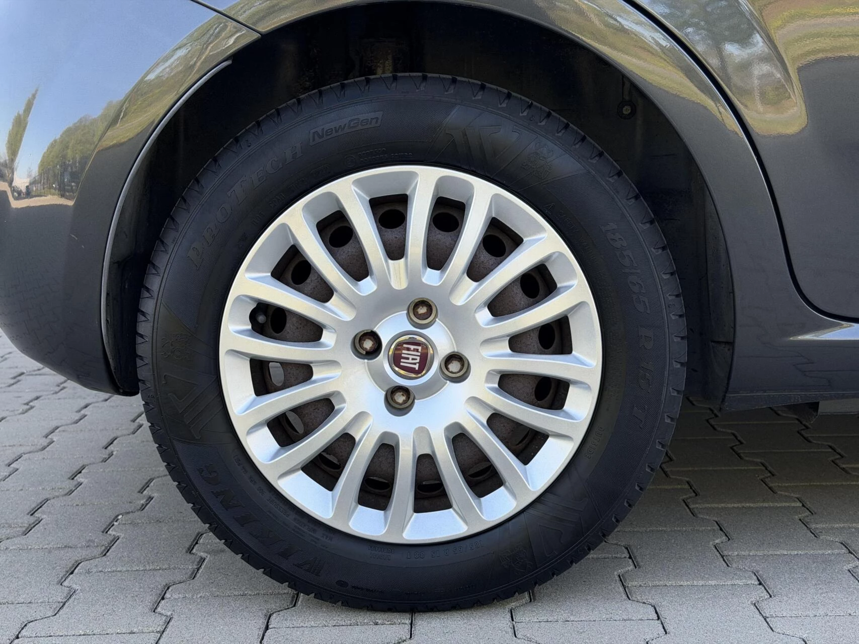 Hoofdafbeelding Fiat Punto