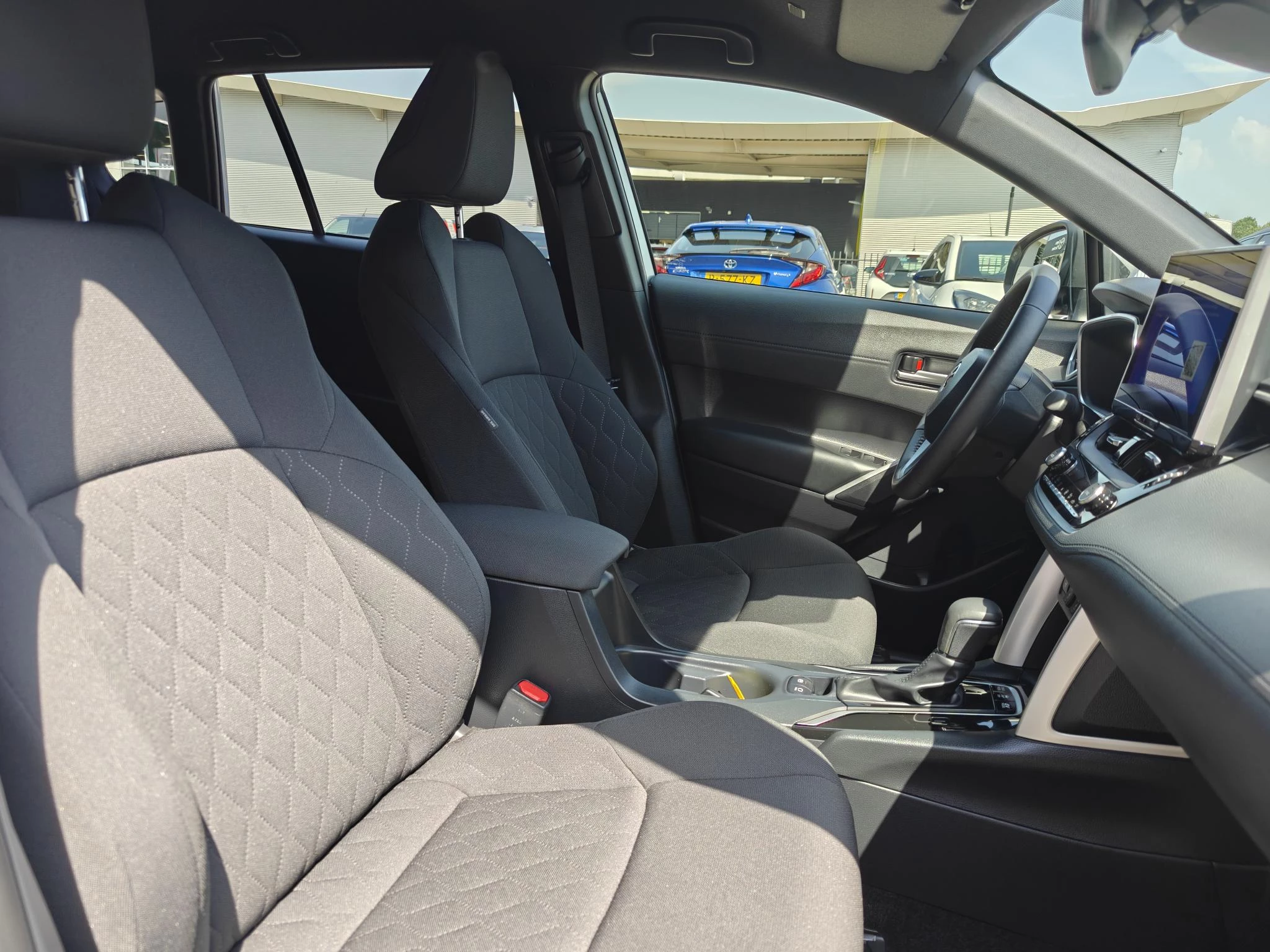 Hoofdafbeelding Toyota Corolla Cross