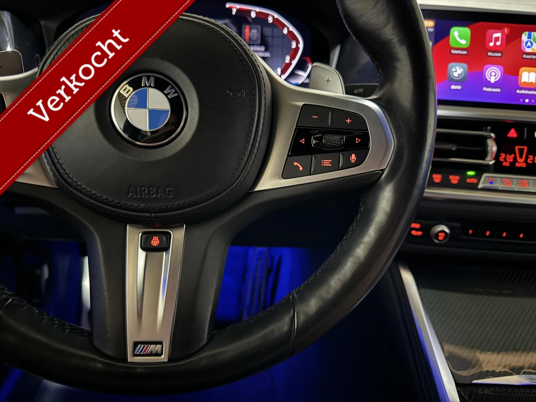Hoofdafbeelding BMW 4 Serie