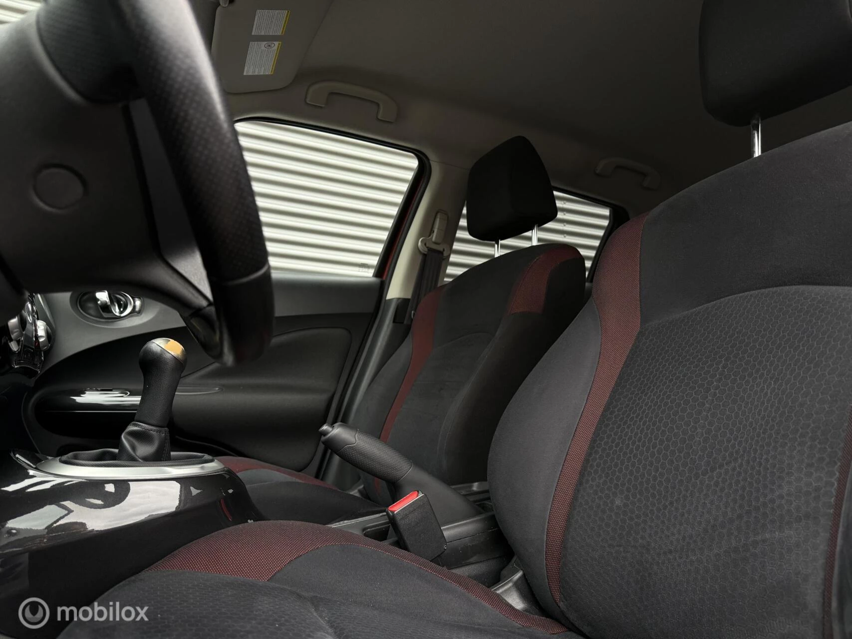 Hoofdafbeelding Nissan Juke