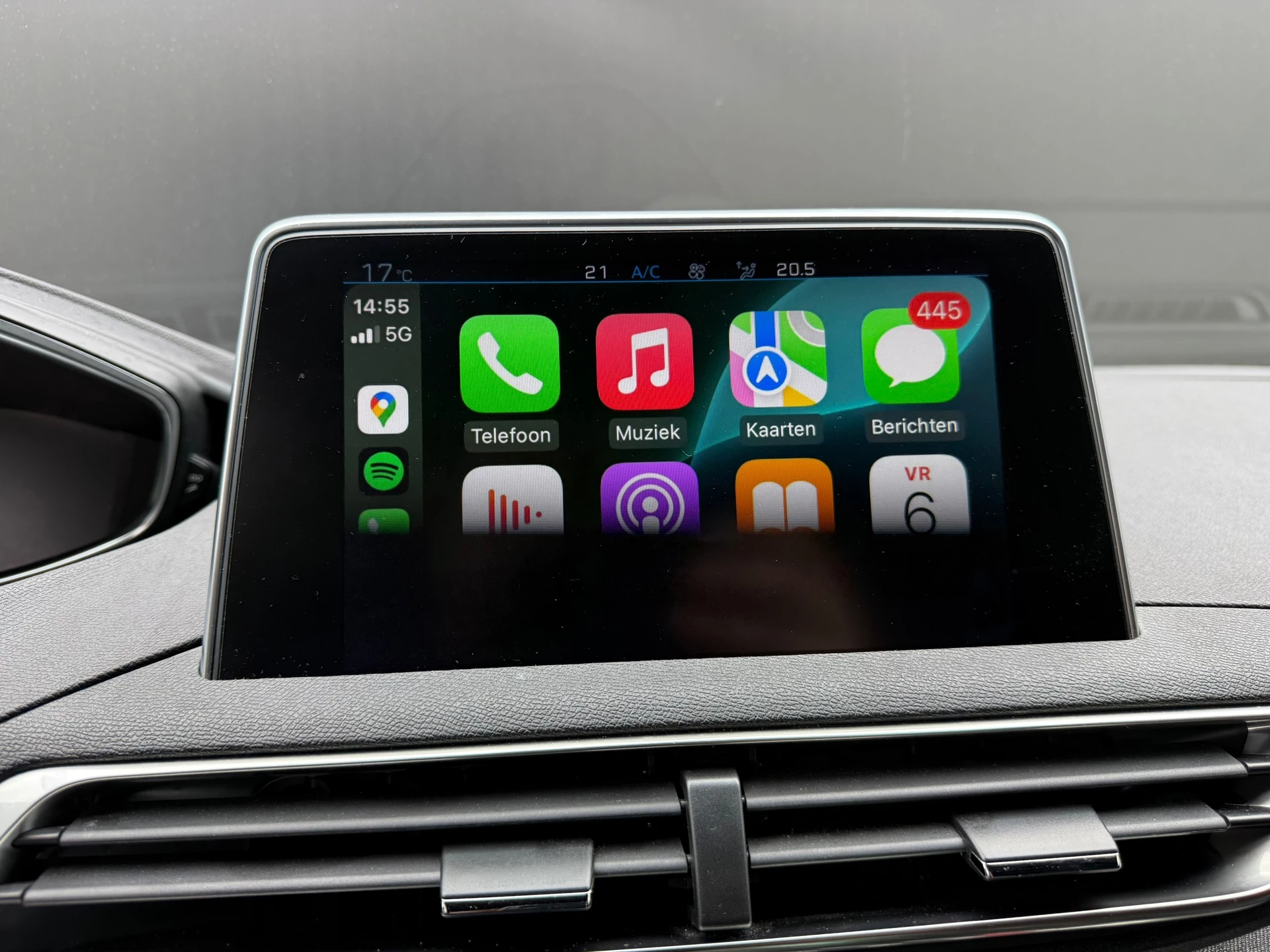 Hoofdafbeelding Peugeot 5008