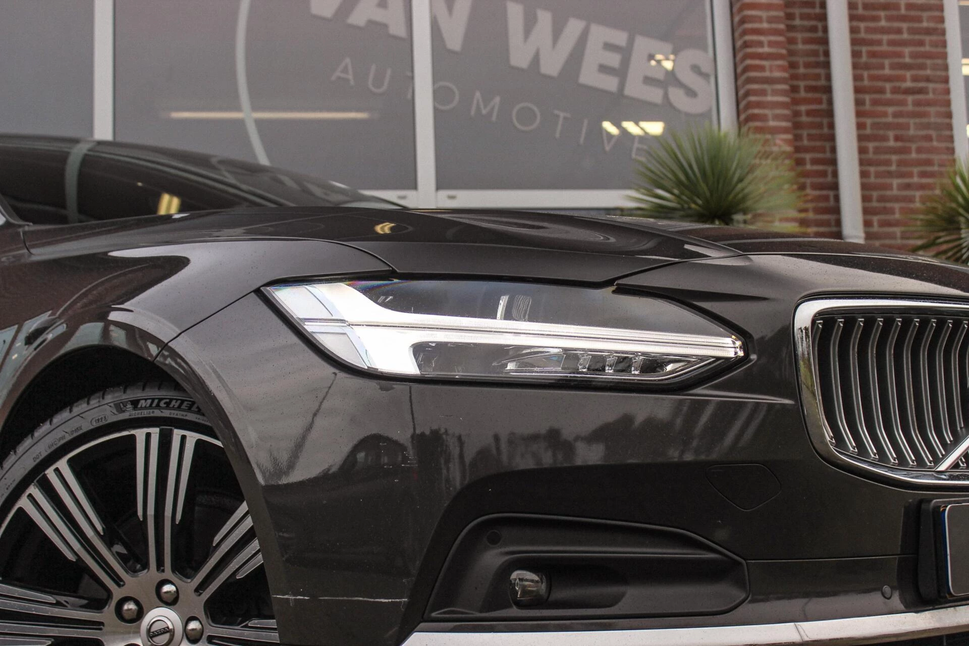 Hoofdafbeelding Volvo V90