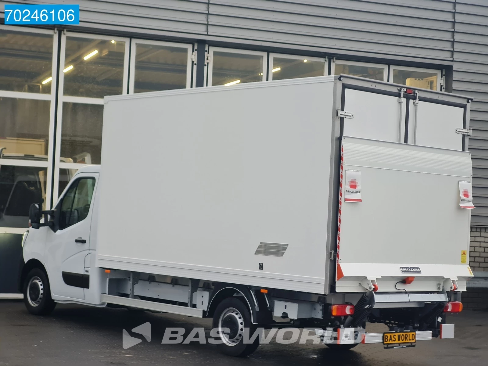 Hoofdafbeelding Renault Master