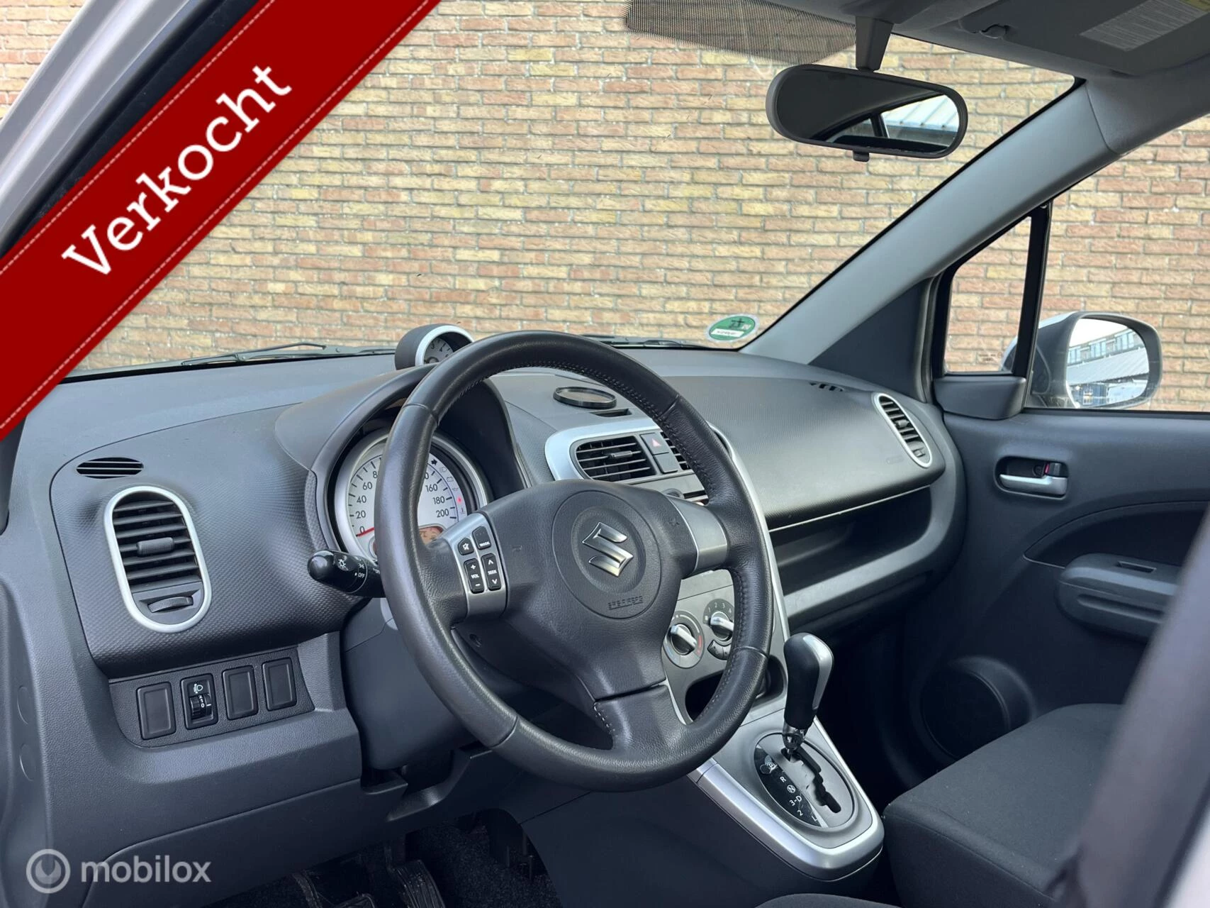 Hoofdafbeelding Suzuki Splash