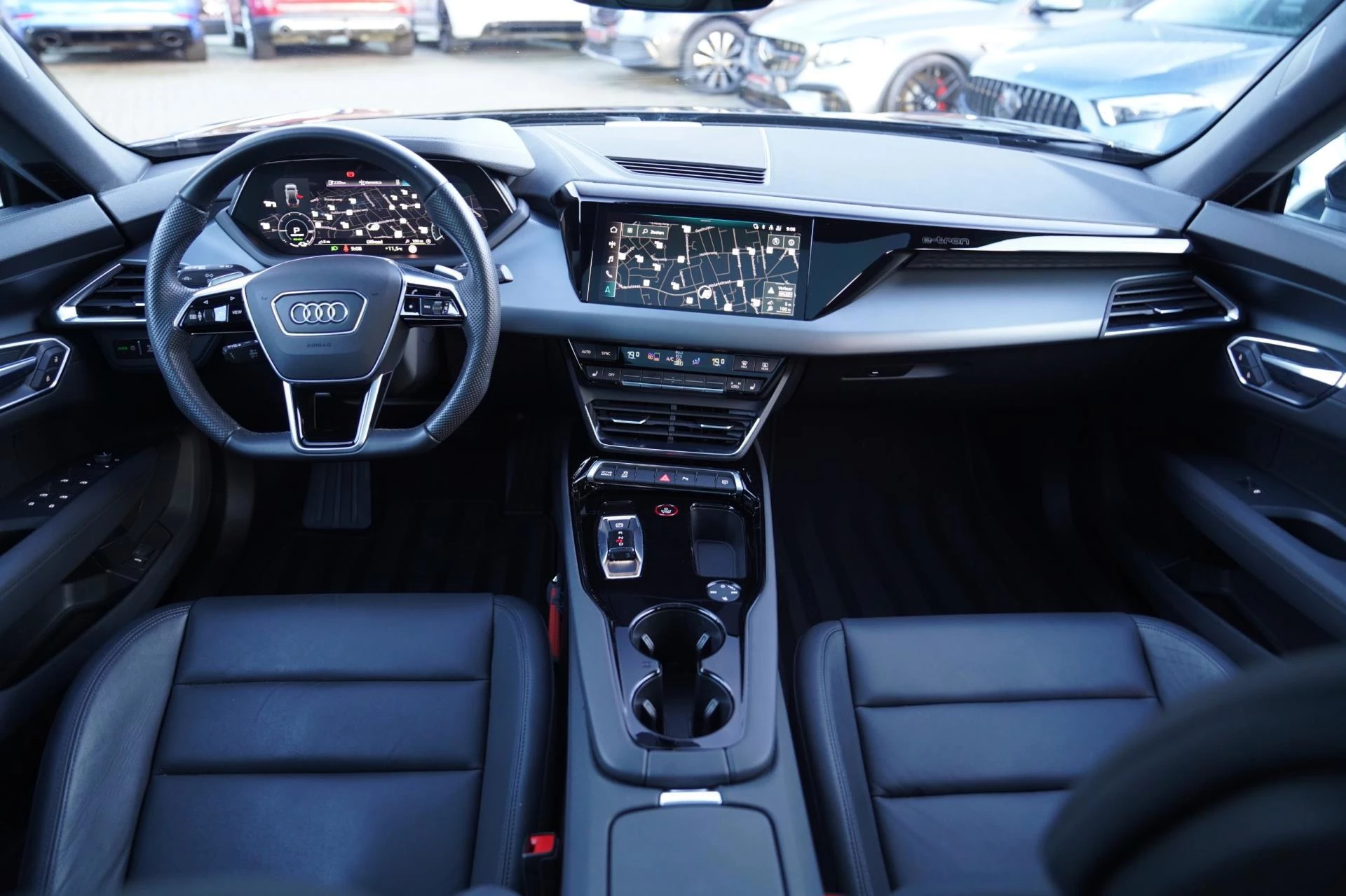 Hoofdafbeelding Audi e-tron GT