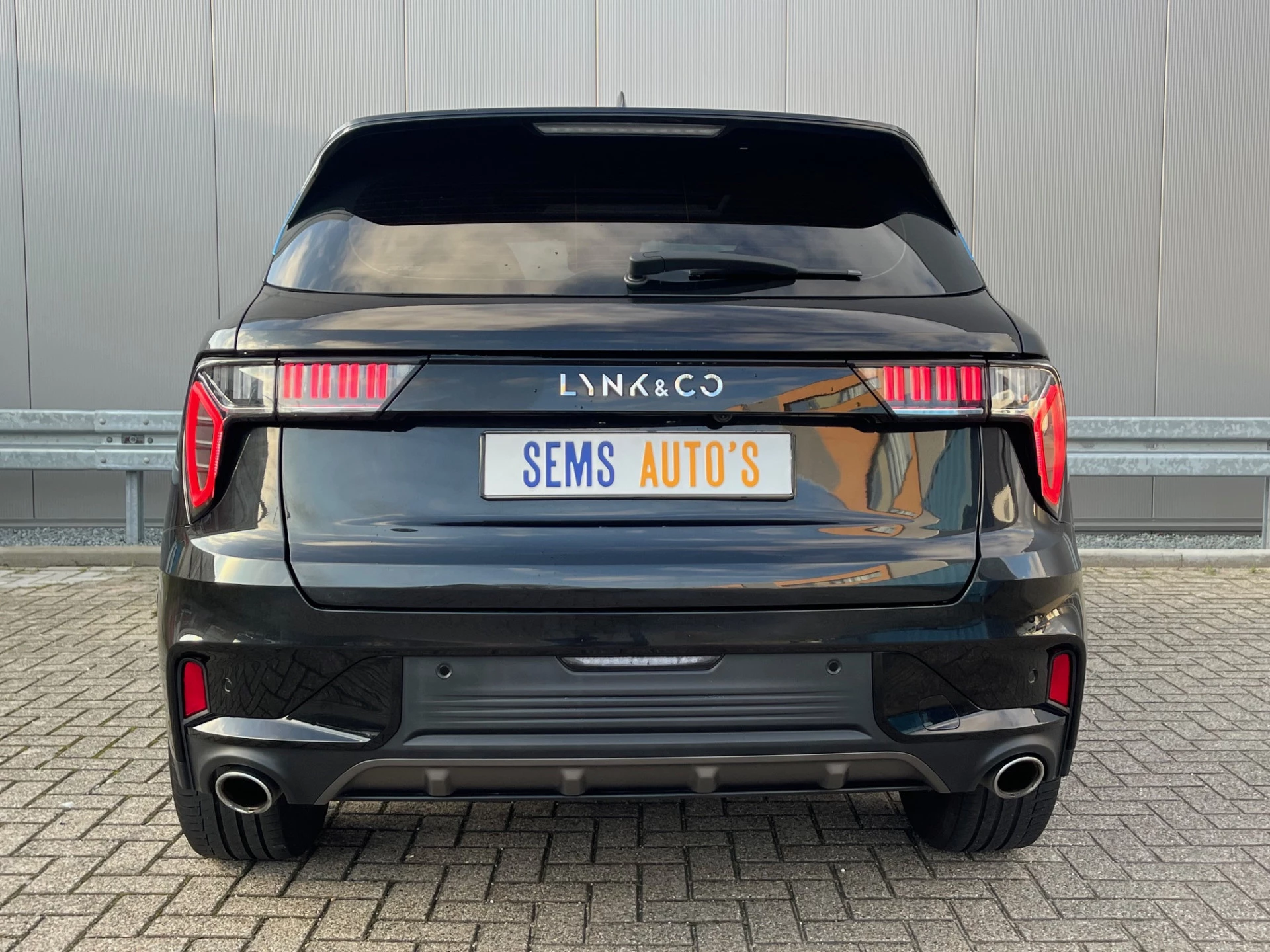 Hoofdafbeelding Lynk & Co 01