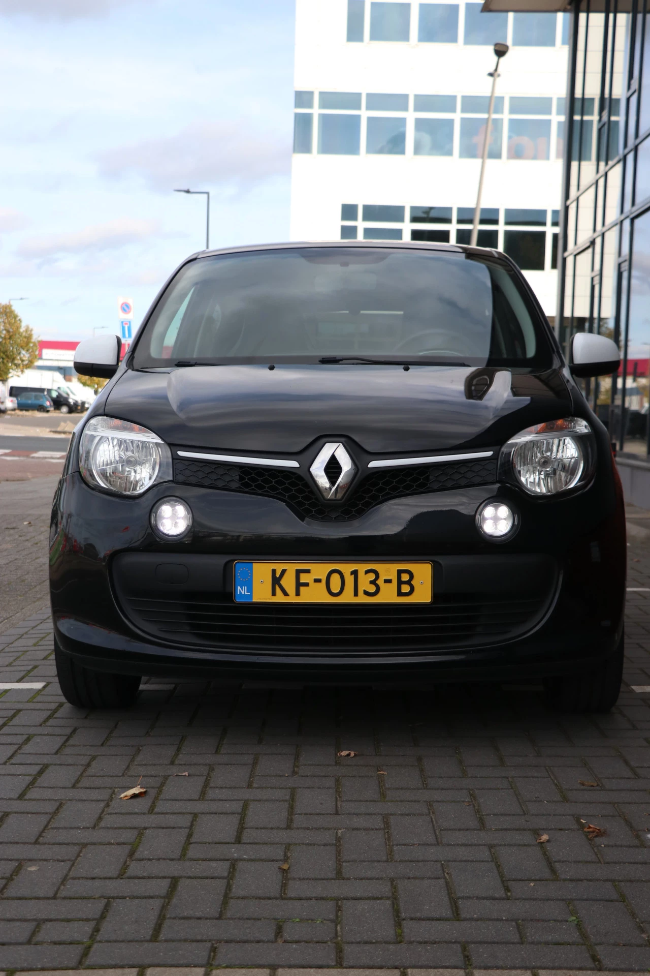 Hoofdafbeelding Renault Twingo