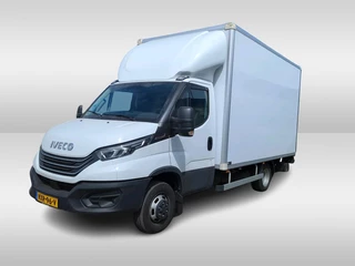 Iveco Daily 40C16 3.0 Hi-matic Bakwagen met Laadklep (wordt verwacht)