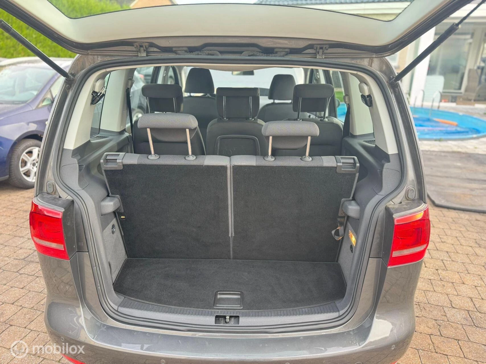 Hoofdafbeelding Volkswagen Touran