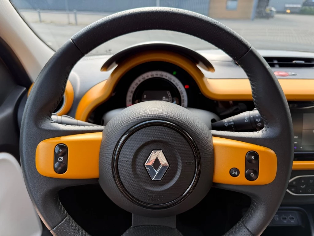 Hoofdafbeelding Renault Twingo