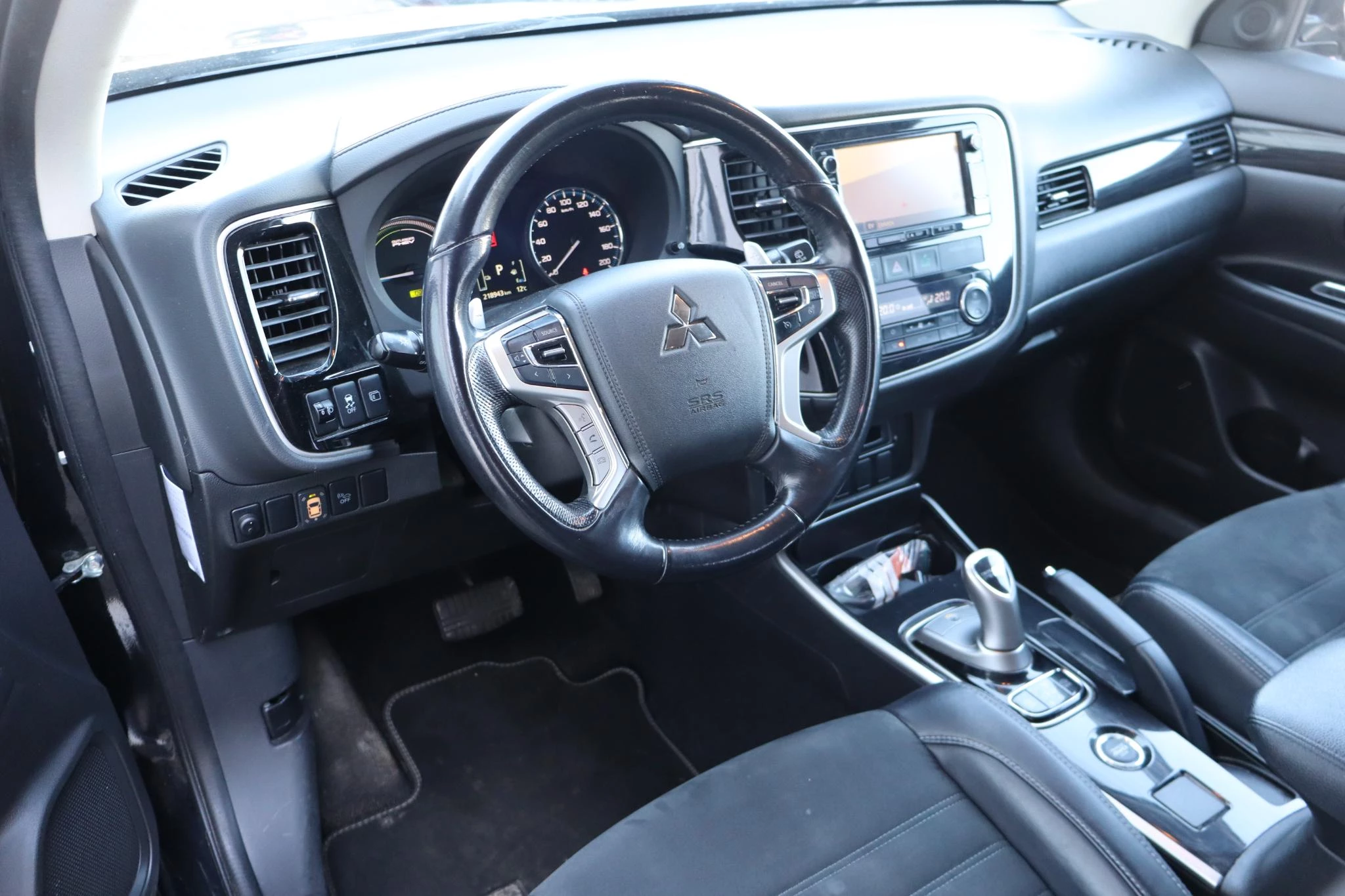 Hoofdafbeelding Mitsubishi Outlander