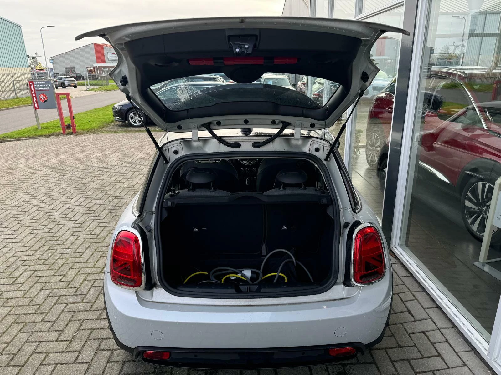 Hoofdafbeelding MINI Electric