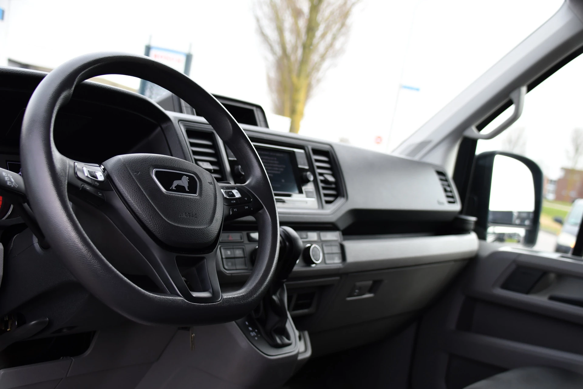 Hoofdafbeelding MAN TGE