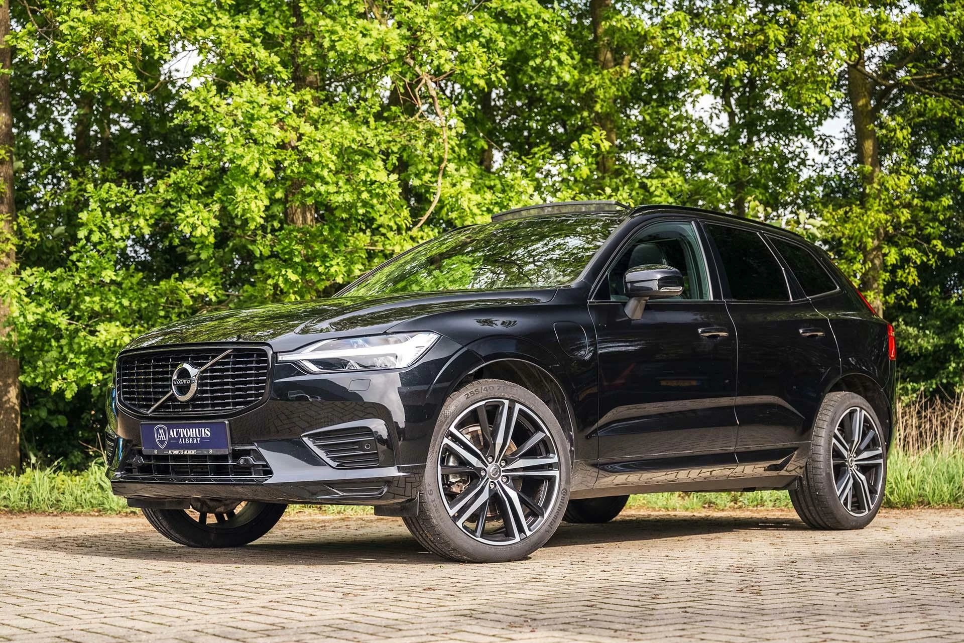 Hoofdafbeelding Volvo XC60