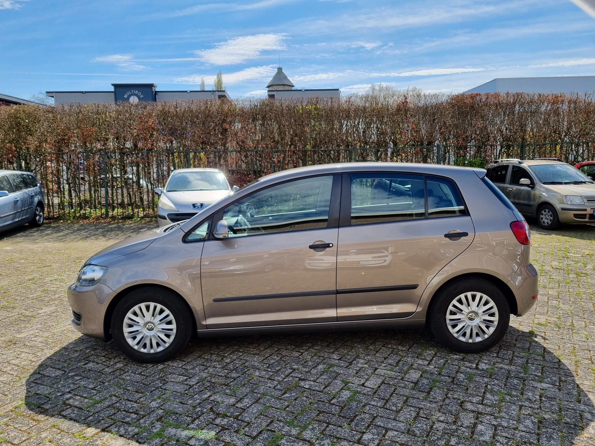 Hoofdafbeelding Volkswagen Golf Plus