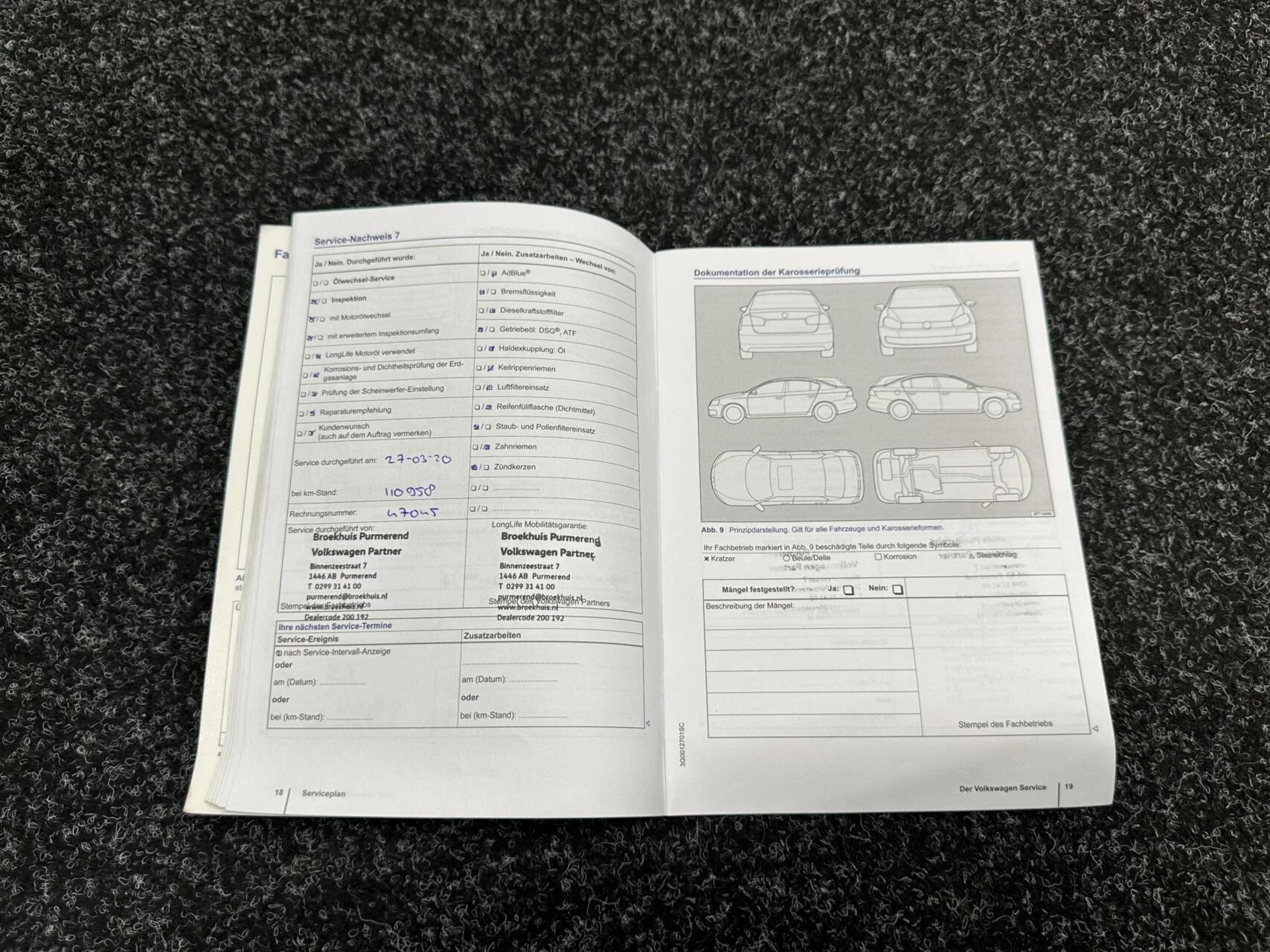 Hoofdafbeelding Volkswagen Passat