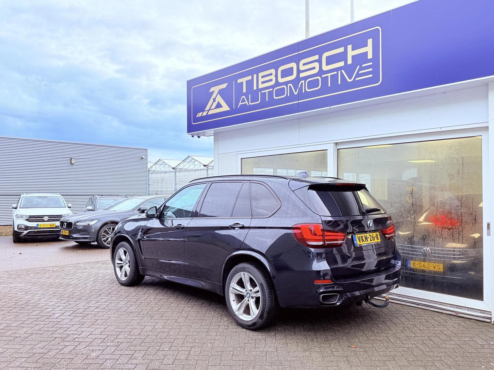 Hoofdafbeelding BMW X5