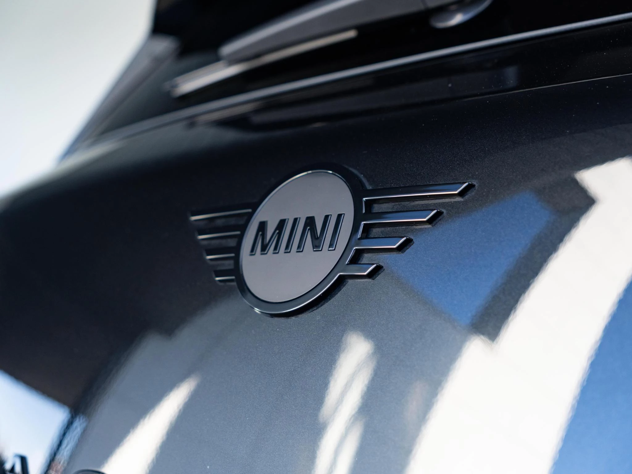 Hoofdafbeelding MINI Aceman