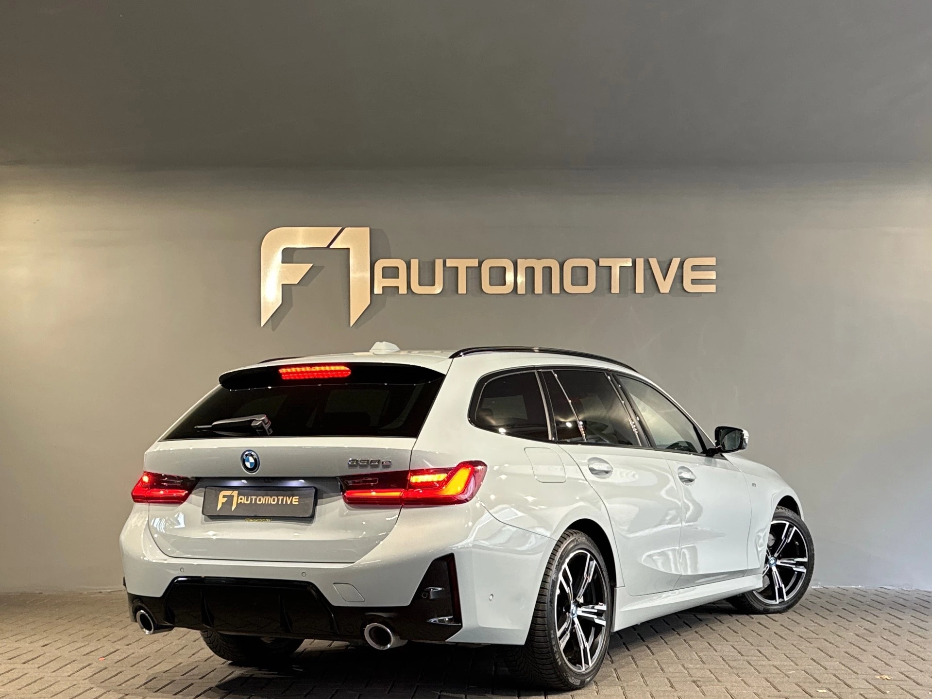 Hoofdafbeelding BMW 3 Serie