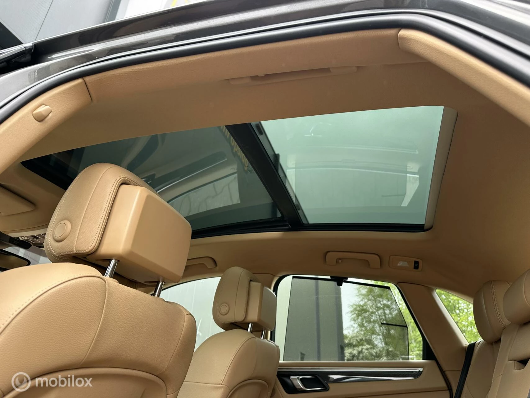 Hoofdafbeelding Porsche Macan