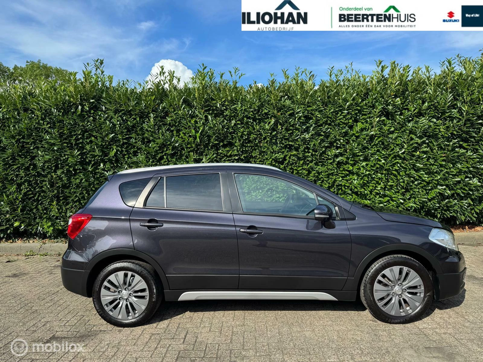 Hoofdafbeelding Suzuki S-Cross