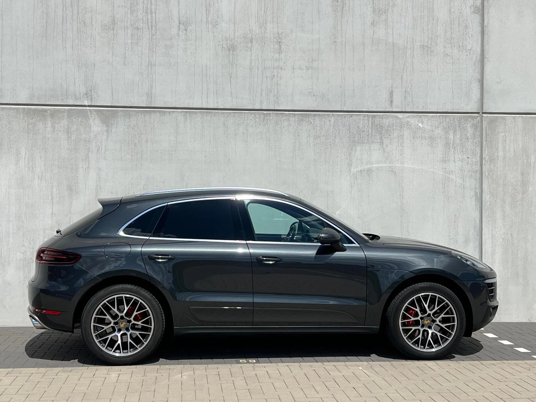 Hoofdafbeelding Porsche Macan