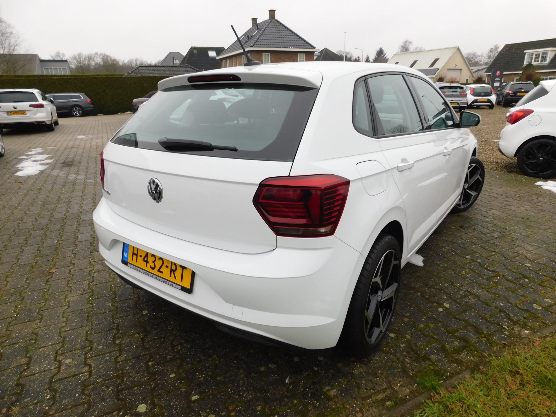 Hoofdafbeelding Volkswagen Polo