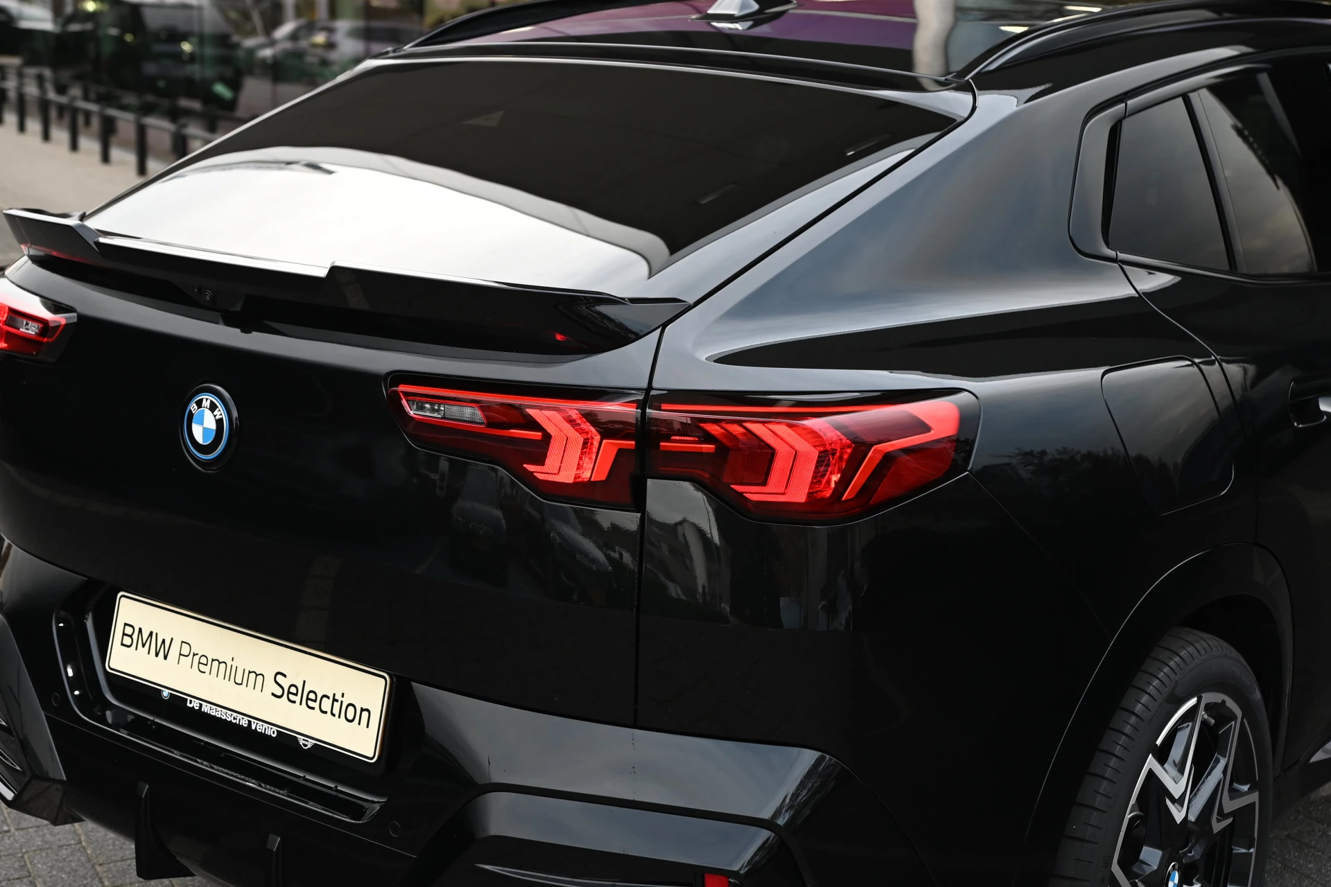 Hoofdafbeelding BMW iX2