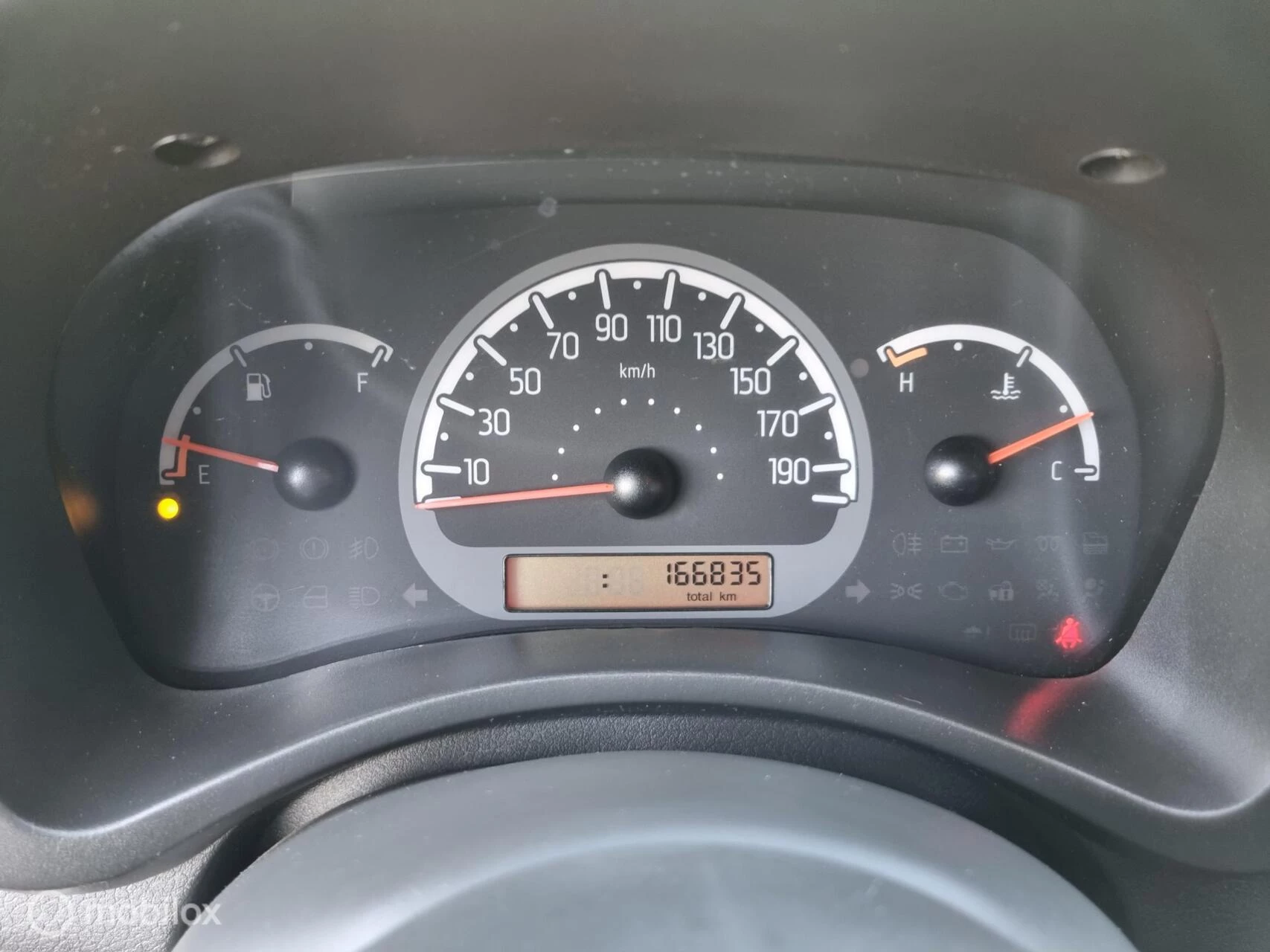 Hoofdafbeelding Fiat Panda