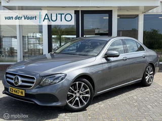 Mercedes E-klasse 350 e Lease Edition Prestige Plus / widescreen / Burmester
