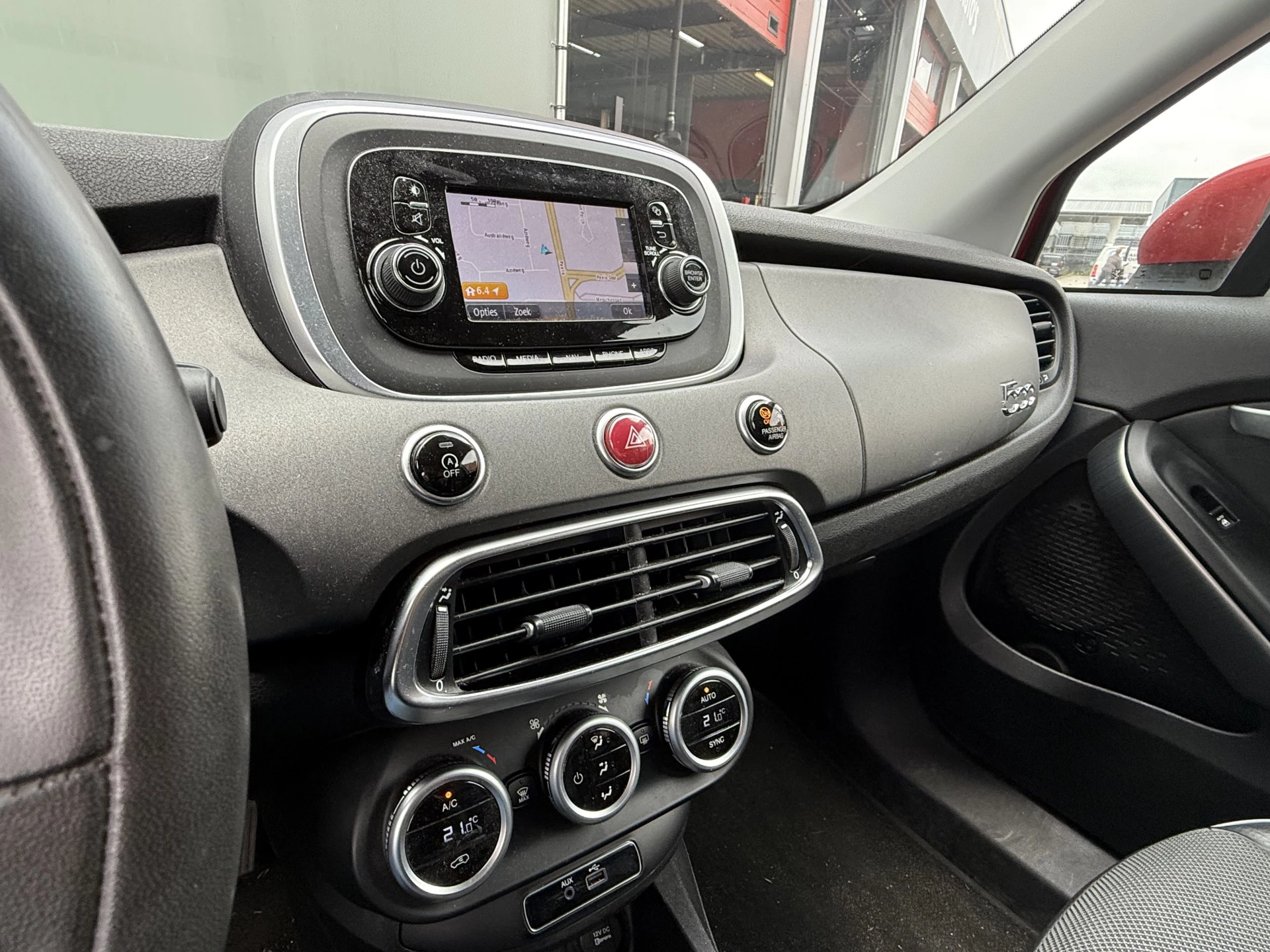Hoofdafbeelding Fiat 500X
