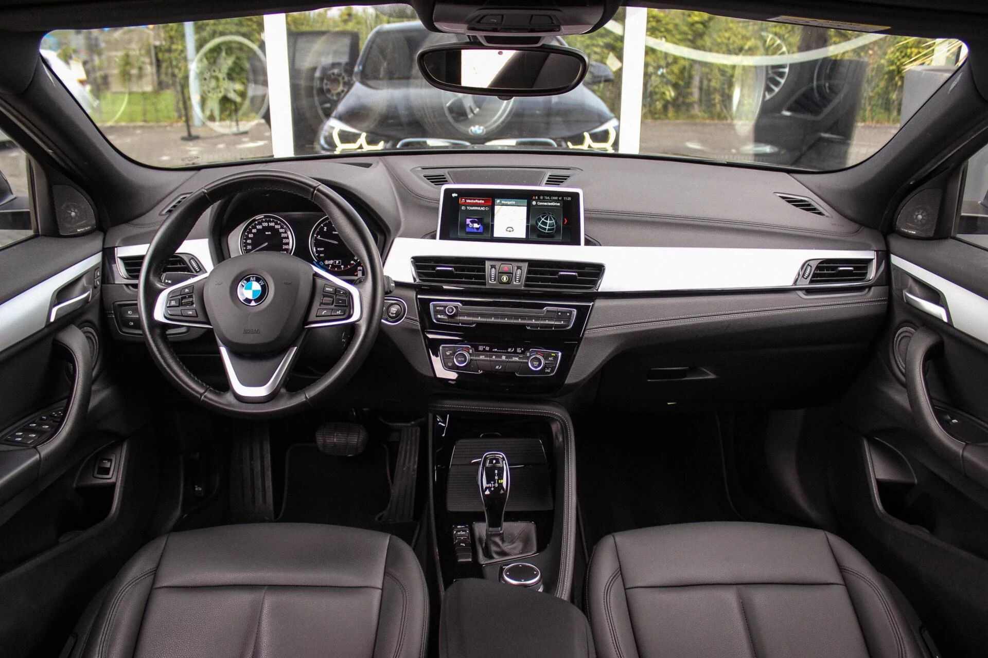 Hoofdafbeelding BMW X2