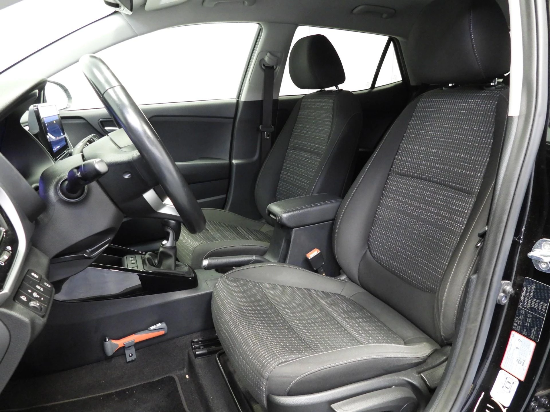 Hoofdafbeelding Kia Stonic