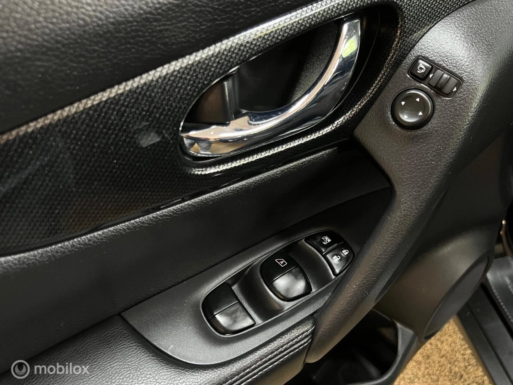 Hoofdafbeelding Nissan X-Trail