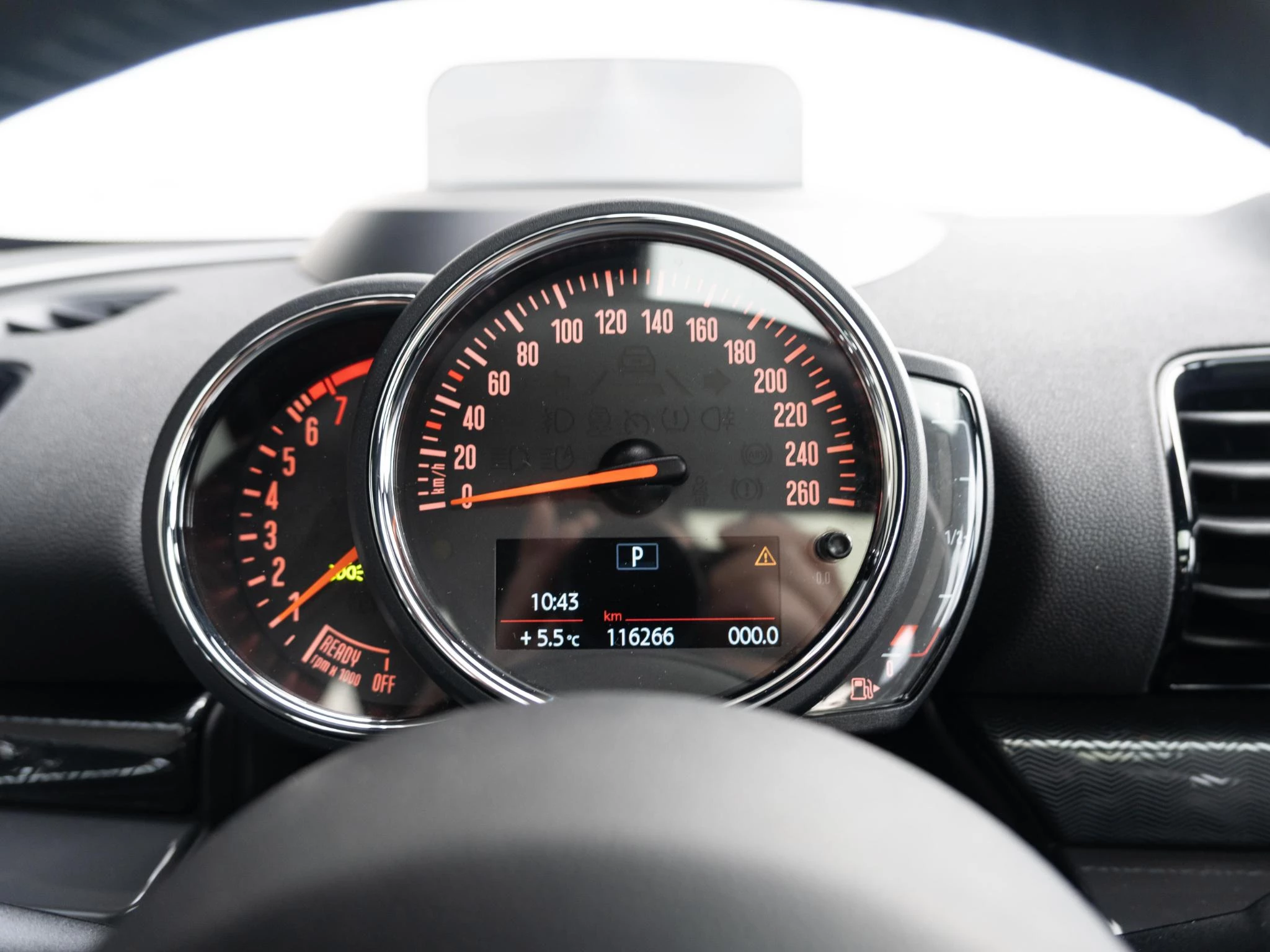 Hoofdafbeelding MINI Clubman