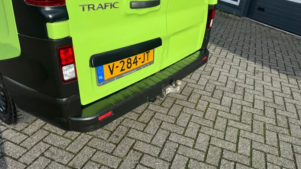 Hoofdafbeelding Renault Trafic